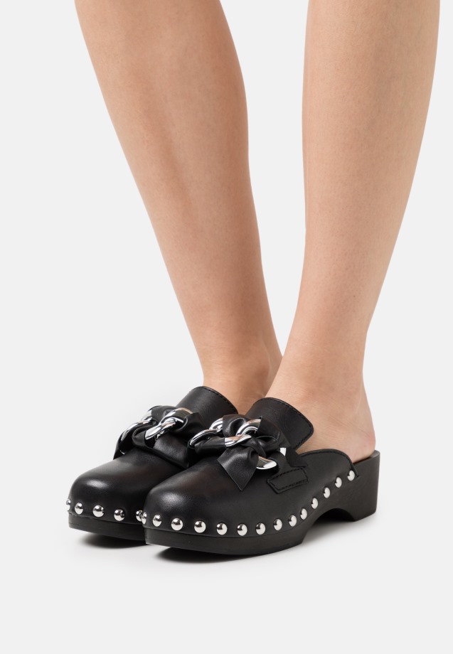 Nude Clogs Gabor
