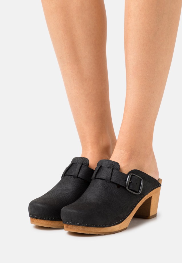 Nude Clogs Gabor