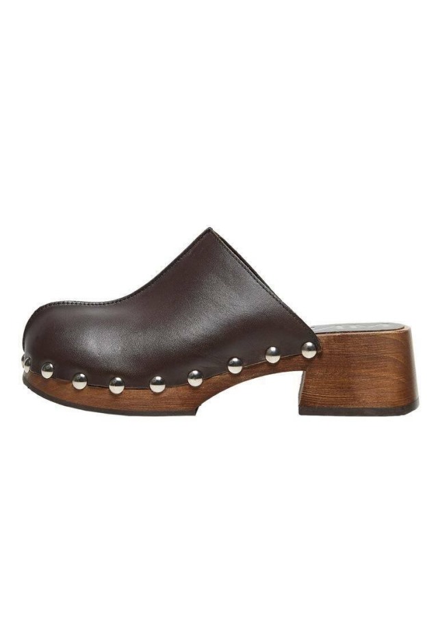 Nude Clogs Gabor