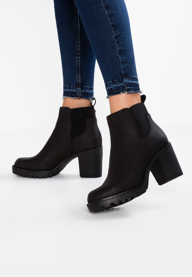Ocean Gabor Ballet Pumps