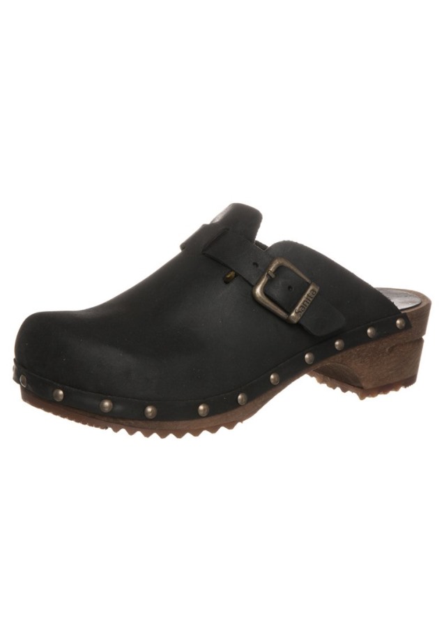 Ocean Gabor Ballet Pumps