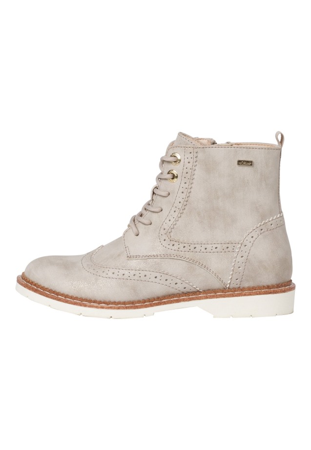Panna Gabor Heeled Mules