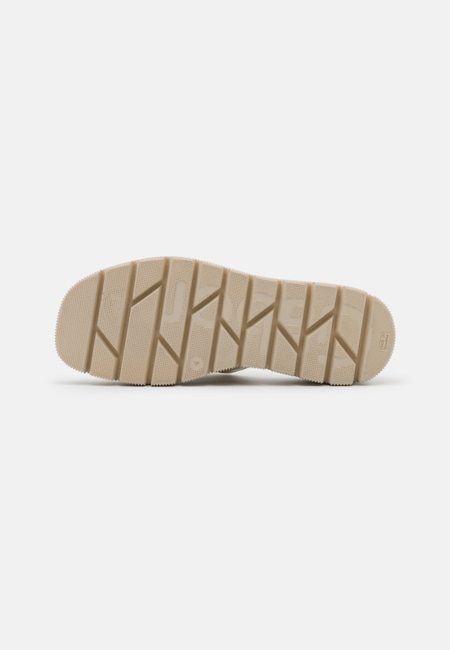 Panna Gabor Heeled Mules