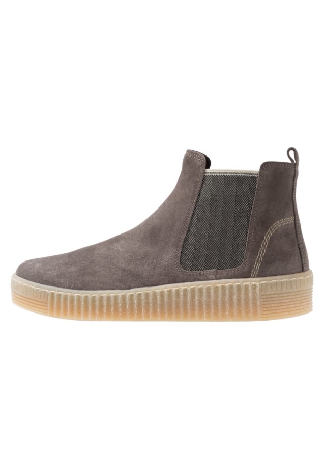 Pepper/Anthrazit Ankle Boots Gabor