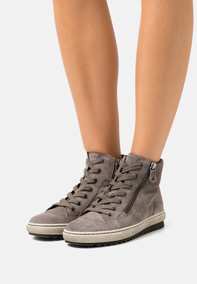 Pepper/Anthrazit Ankle Boots Gabor