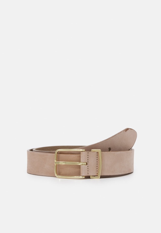 Pepper/Grau Platform Ankle Boots Gabor