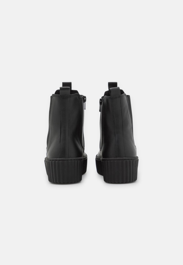 Platform Ankle Boots Gabor Black