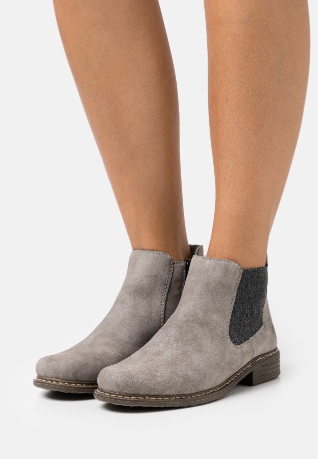 Platform Ankle Boots Pepper Gabor