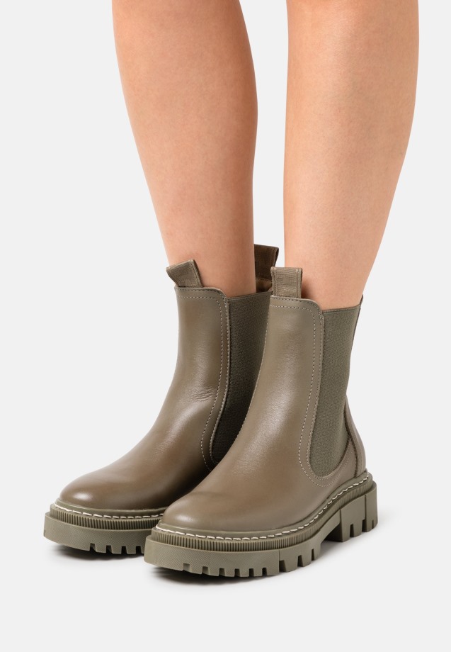 Platform Ankle Boots Pepper Gabor