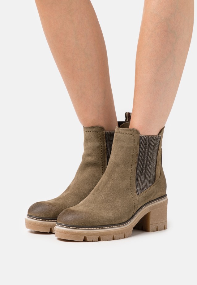Platform Ankle Boots Pepper Gabor