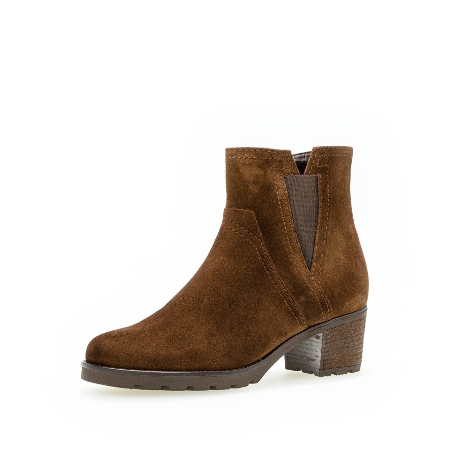 Platform Ankle Boots Pepper Gabor