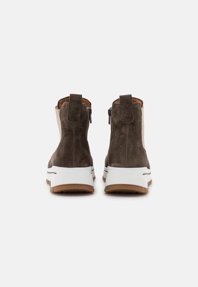 Platform Ankle Boots Tartufo Gabor