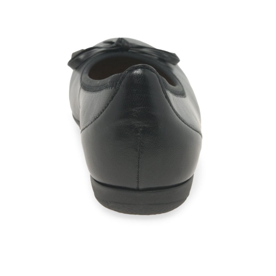 Ring Ladies Ballet Pumps Gabor