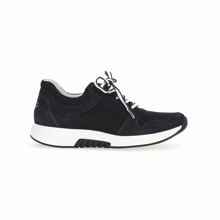 Rolling Soft Trainer Night Blue Gabor
