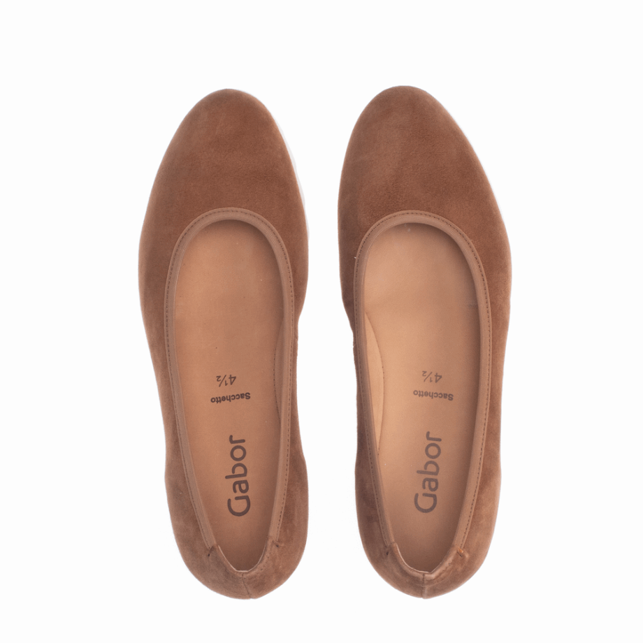 Sacchetto Wedge Pump Viski Gabor