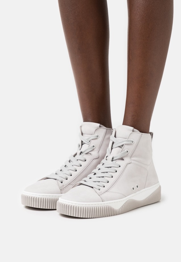 Salbei/Panna High-Top Trainers Gabor