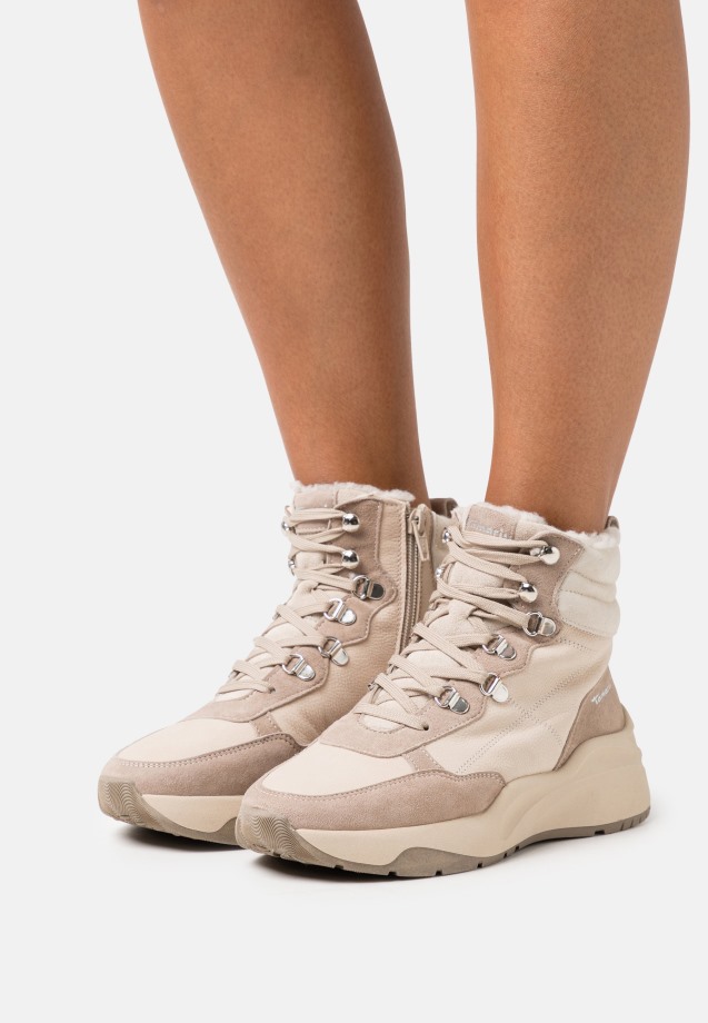 Salbei/Panna High-Top Trainers Gabor
