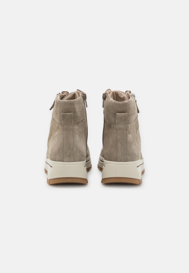 Salbei/Panna High-Top Trainers Gabor