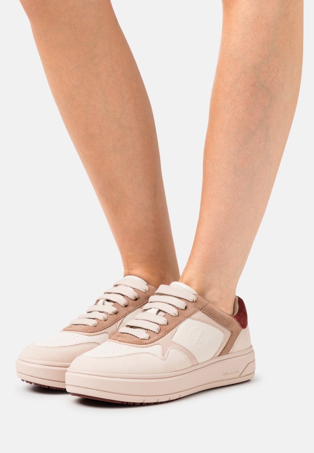 Salbei/Panna High-Top Trainers Gabor