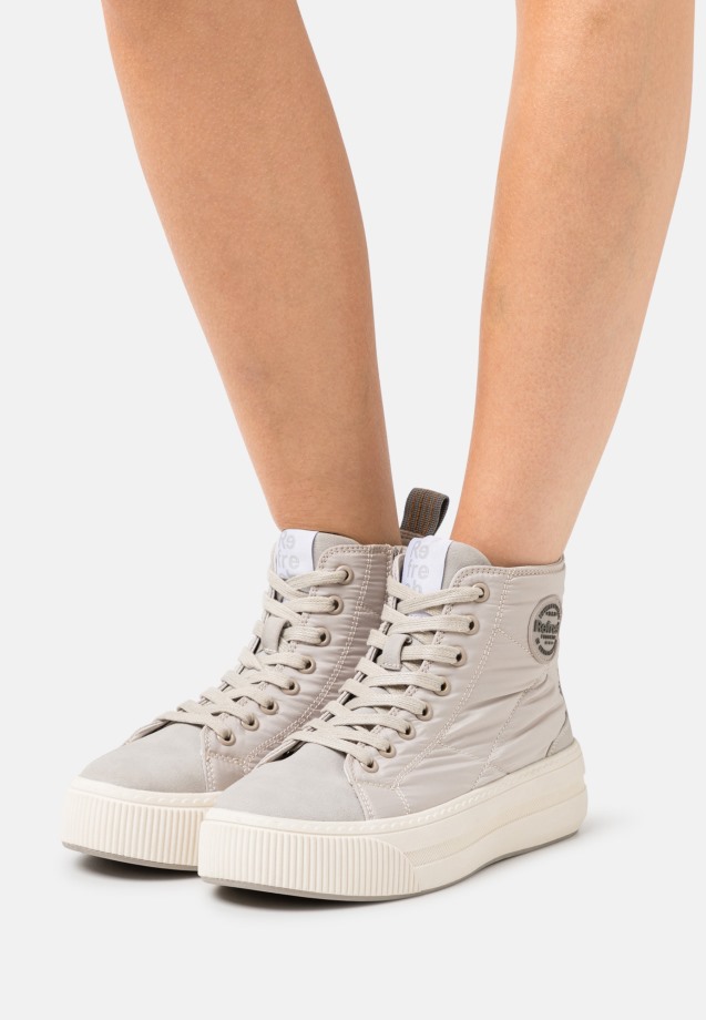 Salbei/Panna High-Top Trainers Gabor