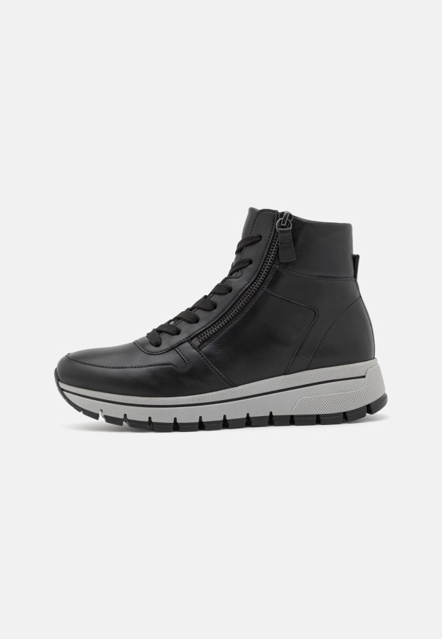 Salbei/Panna High-Top Trainers Gabor