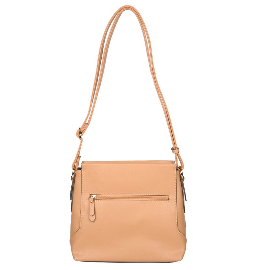 Sarda Womens Messenger Handbag Nature Gabor