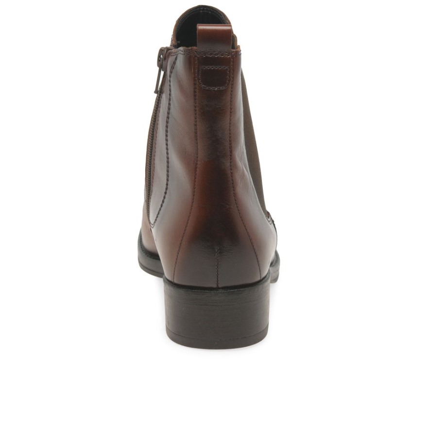 Sattel Adair Ladies Chelsea Boots Gabor