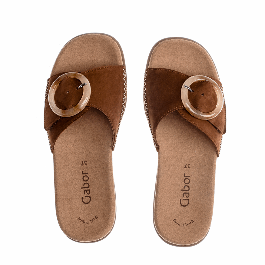Slipon Sandal Rakija Gabor