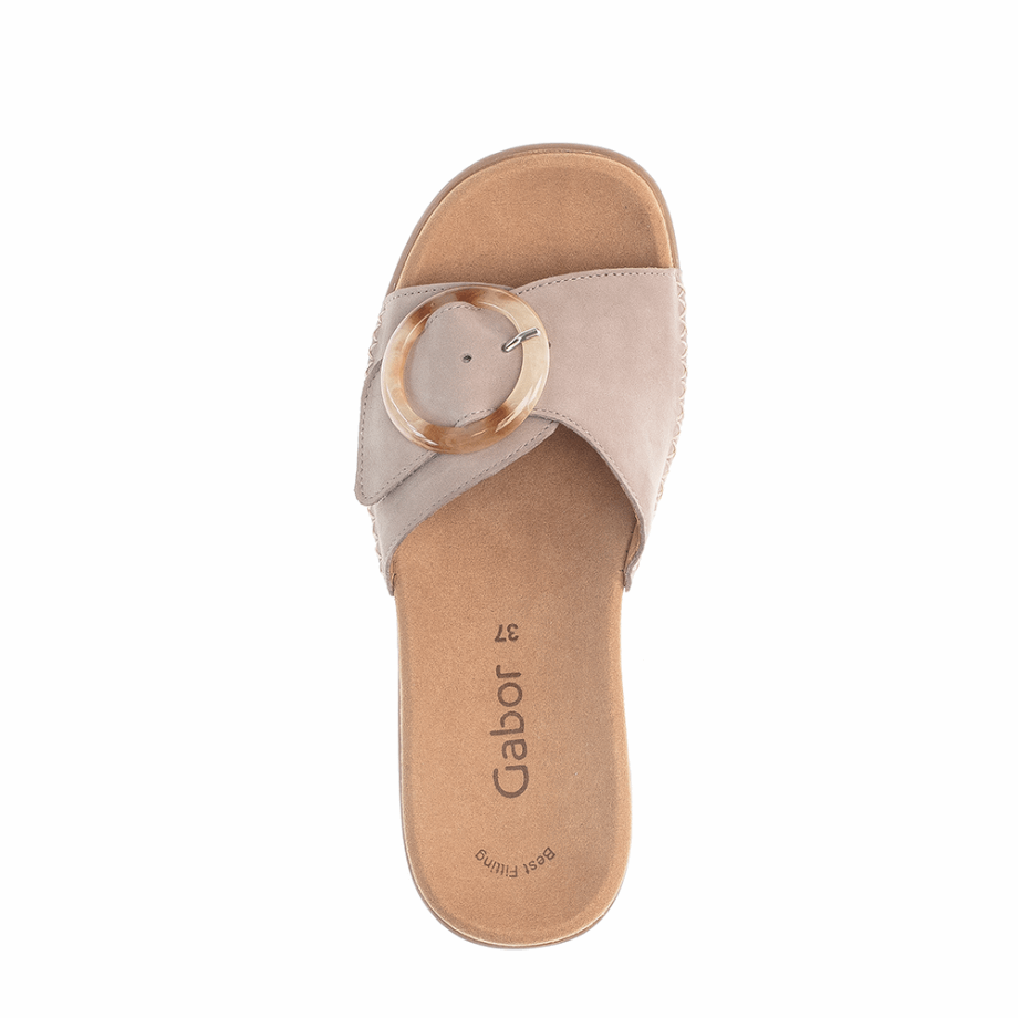 Slipon Sandala Gabor Lan