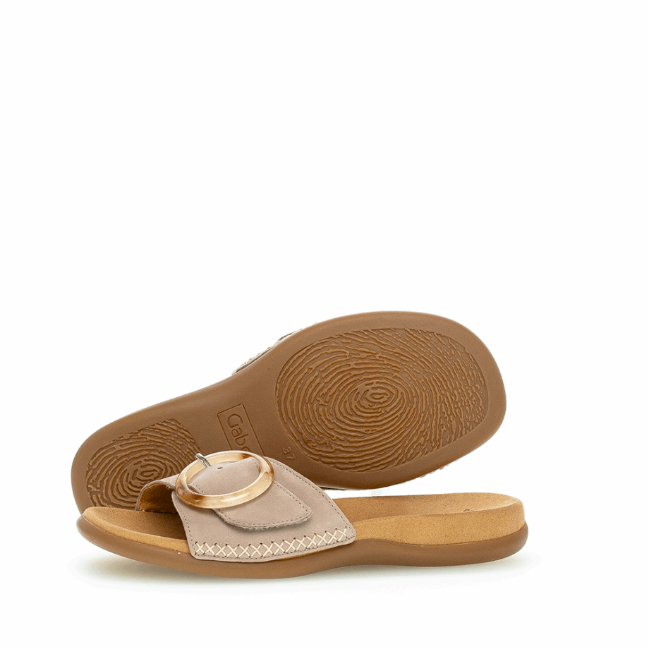 Slipon Sandala Gabor Lan