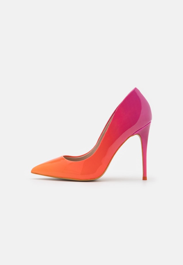 Stessy - Classic Heels Gabor Black