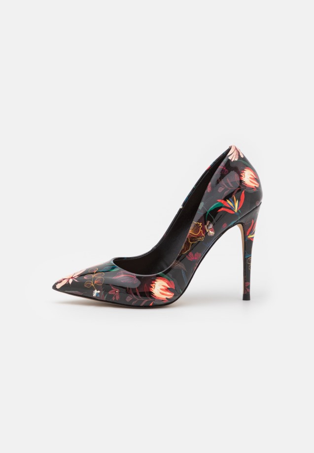 Stessy - Classic Heels Gabor Black