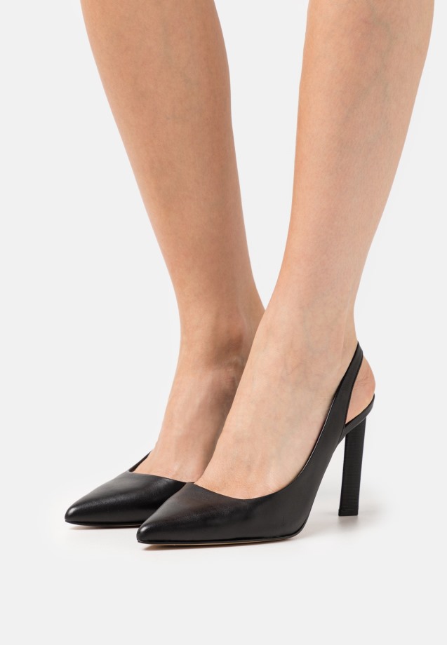 Stessy - Classic Heels Gabor Black