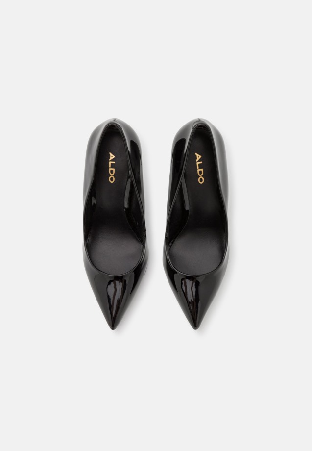 Stessy - Classic Heels Gabor Black