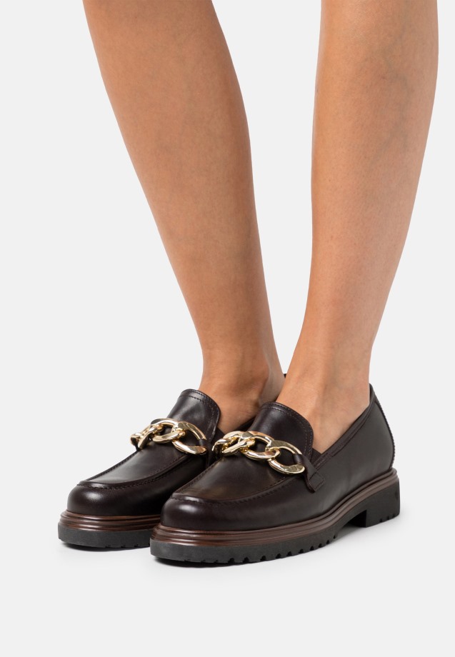 T-Bar Sandals Gabor Lobster