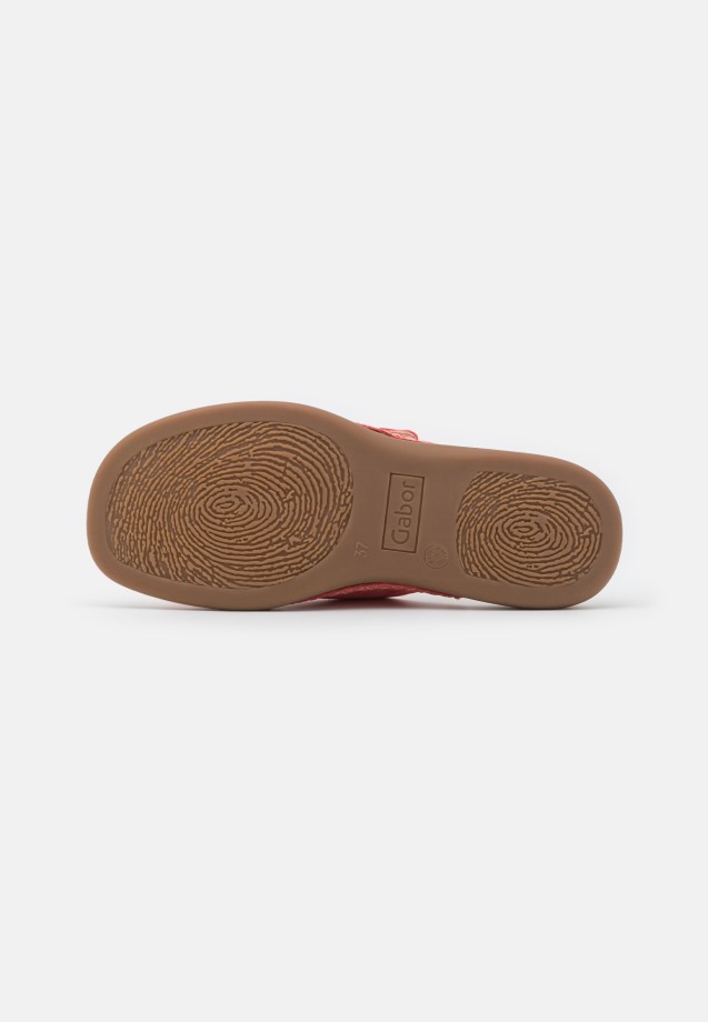 T-Bar Sandals Gabor Lobster