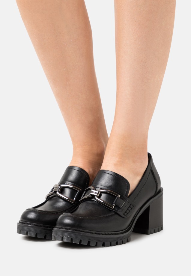 Vegan Noella - Platform Heels Gabor Brightpink