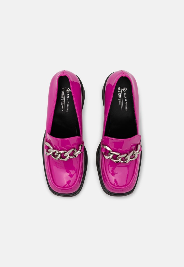 Vegan Noella - Platform Heels Gabor Brightpink