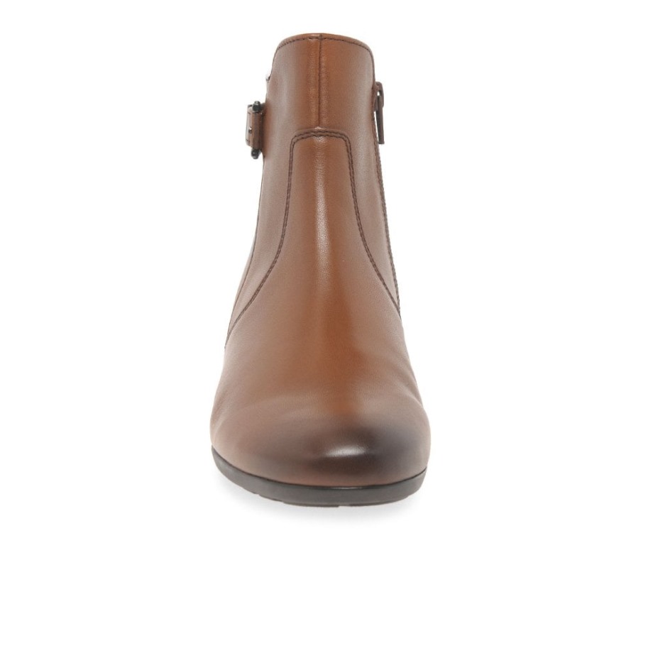 Whiskey Gabor Bolan Women Ankle Boots