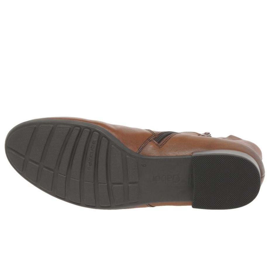 Whiskey Gabor Bolan Women Ankle Boots
