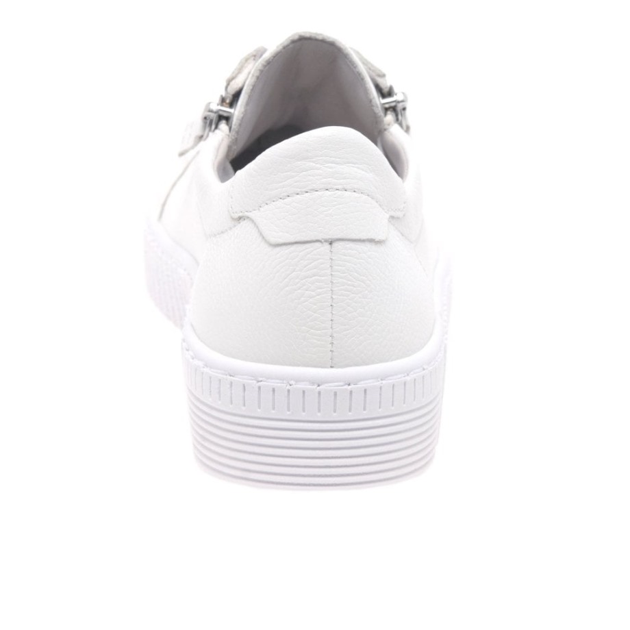 White Wisdom Womens Casual Shoes Gabor