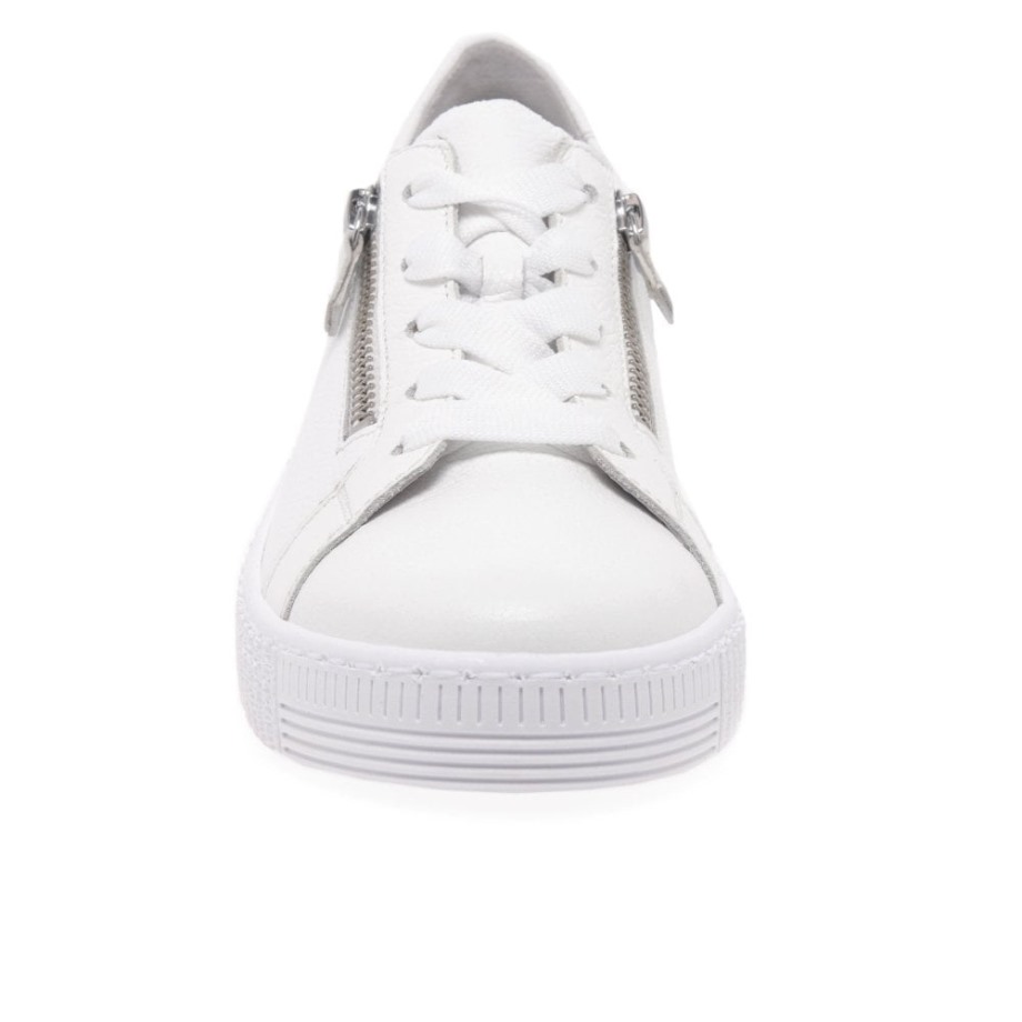 White Wisdom Womens Casual Shoes Gabor