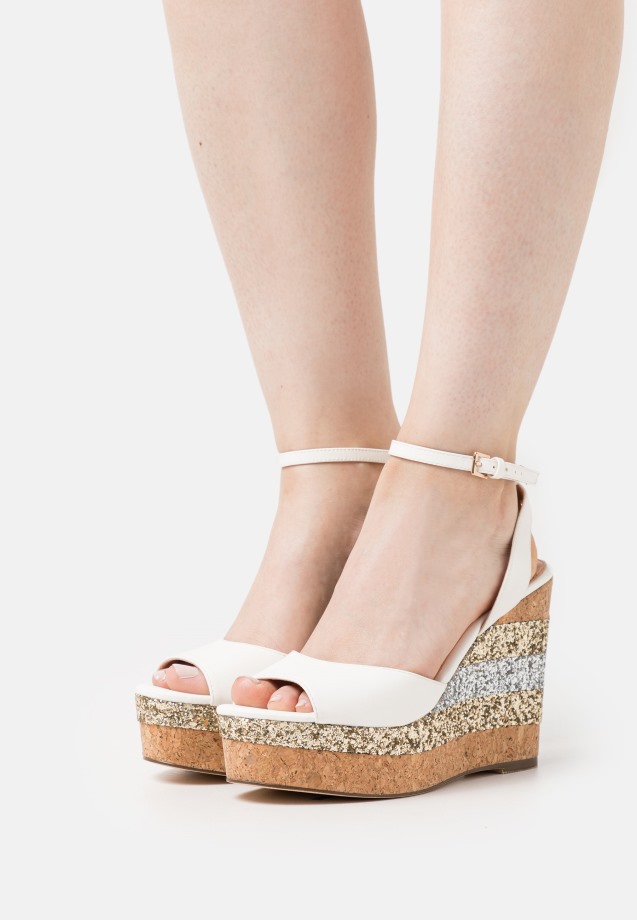 Wide Fit Dorian - High Heels Gabor Rosa