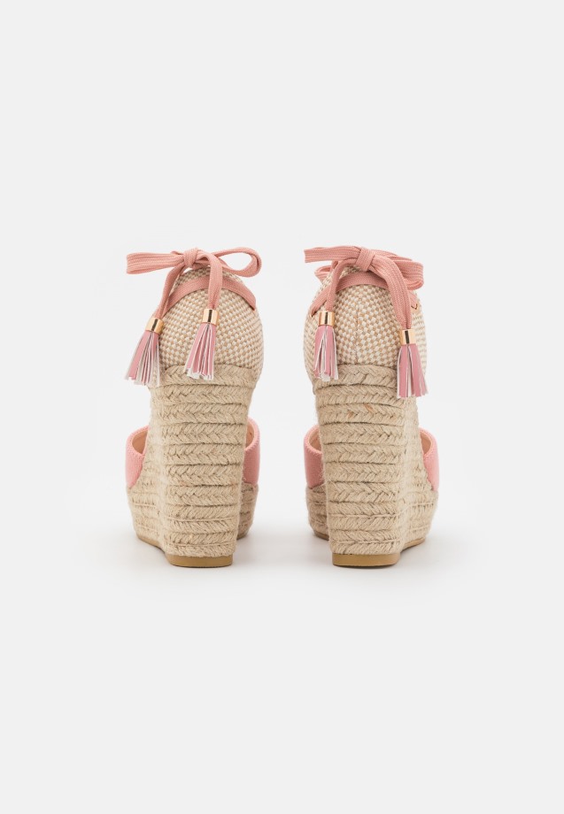 Wide Fit Dorian - High Heels Gabor Rosa