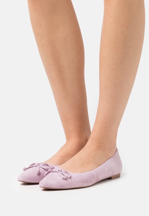 Wide Fit Dorian - High Heels Gabor Rosa