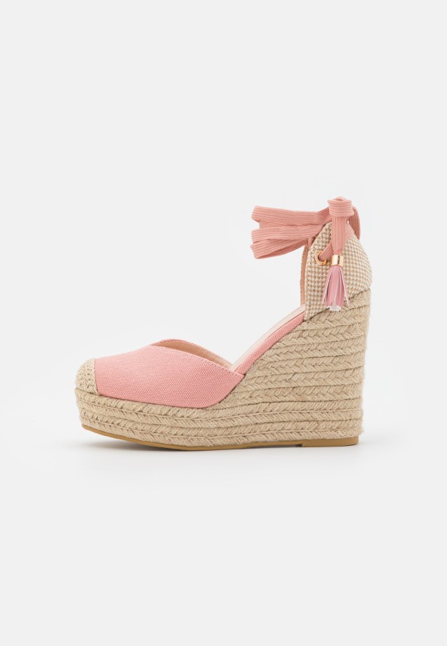 Wide Fit Dorian - High Heels Gabor Rosa