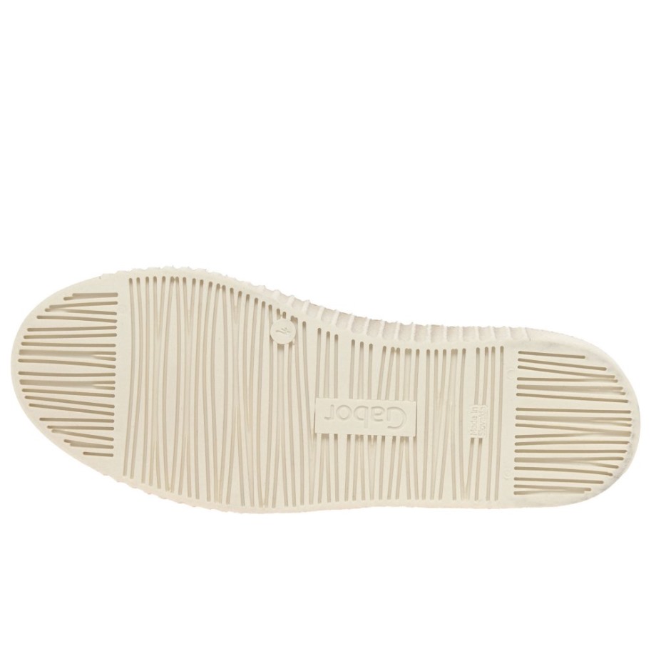 Wisdom Womens Casual Shoes Gabor Peanut