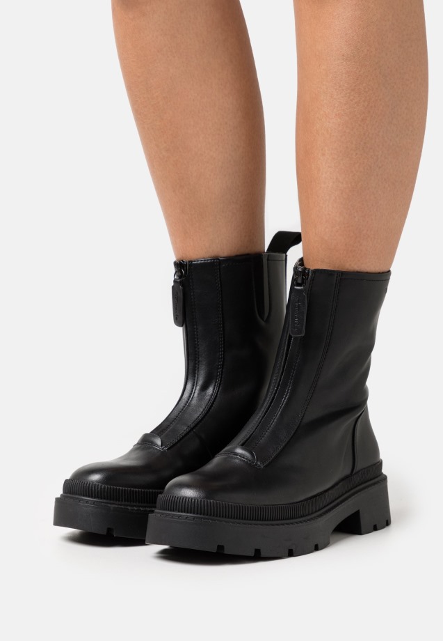 Women Gabor Black Classic Ankle Boots