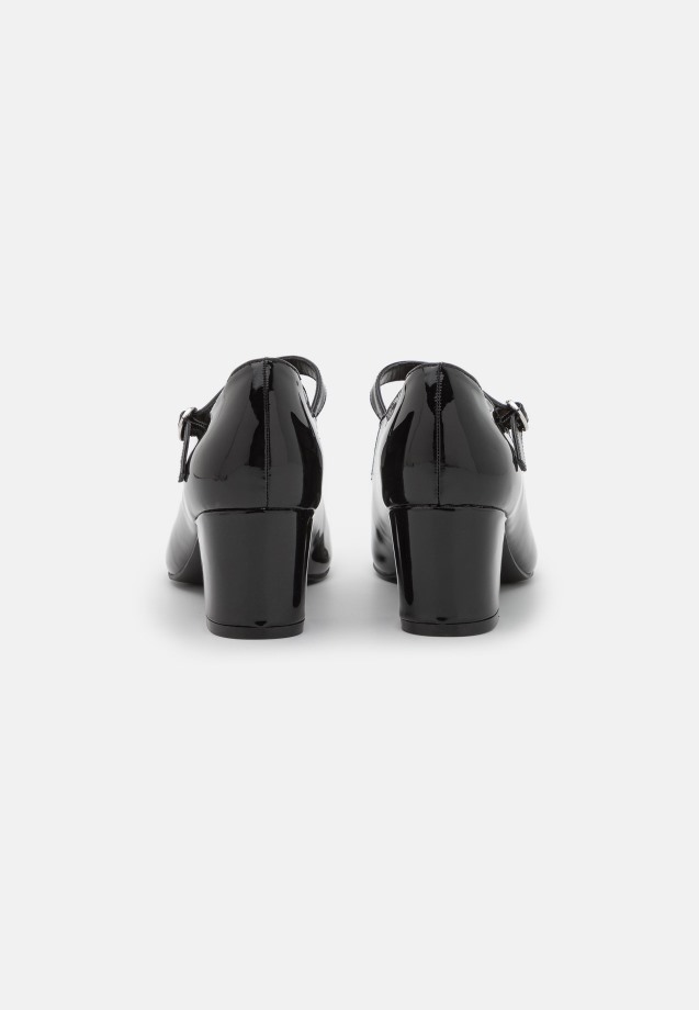 Women Gabor Classic Heels Black