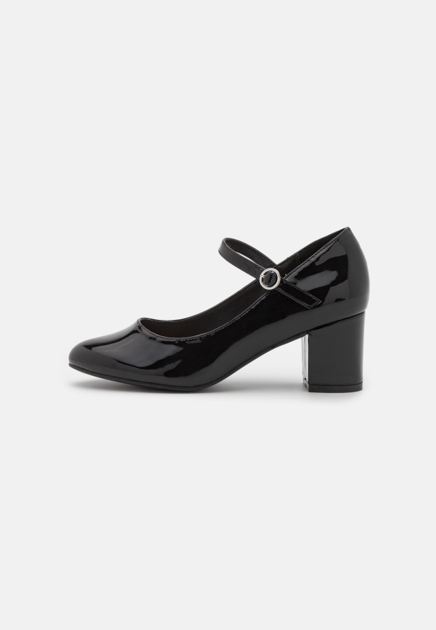 Women Gabor Classic Heels Black